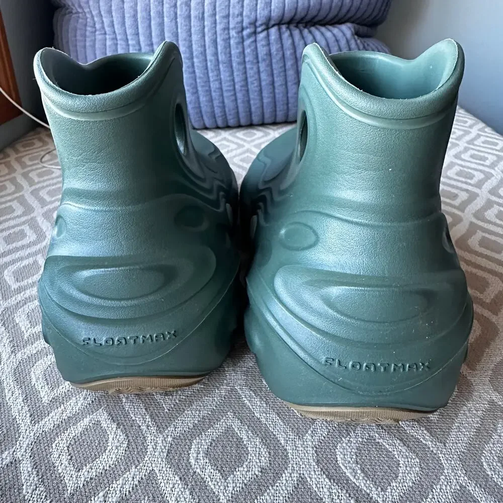 Merrell 1 TRL Unisex Hydro Next Gen Boot SE Viridian Green Bloom EVA Foam sz 9